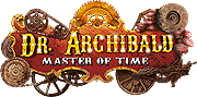 Oktoberfest 2019 Neuheit: "Dr. Archibald – Master of Time!" von Patrick Greier